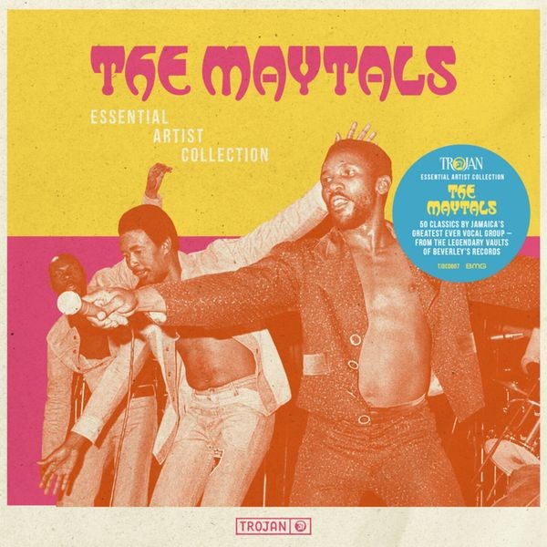 The Maytals - Essential Artist Collection ? The M ryhmässä CD / Reggae @ Bengans Skivbutik AB (4207449)