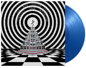Blue Öyster Cult - Tyranny And Mutation (Coloured) ryhmässä VINYYLI @ Bengans Skivbutik AB (4207457)