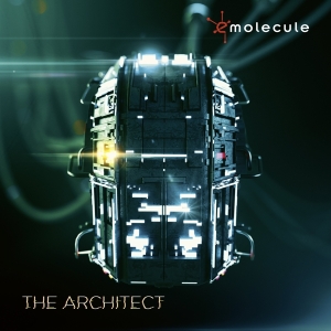 Emolecule - The Architect ryhmässä VINYYLI @ Bengans Skivbutik AB (4207463)