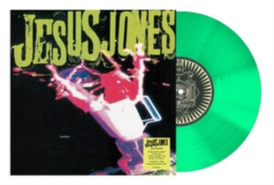 Jesus Jones - Liquidizer (Translucent Green) ryhmässä VINYYLI @ Bengans Skivbutik AB (4207498)