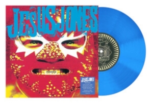 Jesus Jones - Perverse (Translucent Blue) ryhmässä VINYYLI @ Bengans Skivbutik AB (4207500)