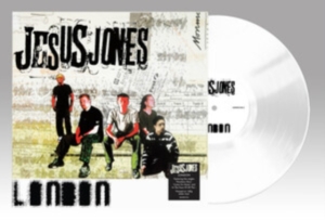 Jesus Jones - London (White) ryhmässä VINYYLI @ Bengans Skivbutik AB (4207502)
