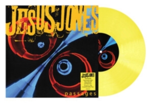 Jesus Jones - Passages (Translucent Yellow) ryhmässä VINYYLI @ Bengans Skivbutik AB (4207503)