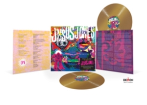Jesus Jones - Zeroes And Ones - The Best Of (Gold ryhmässä VINYYLI / Pop-Rock @ Bengans Skivbutik AB (4207504)