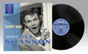 Shannon Del - Handy Man - The Best Of ryhmässä VINYYLI @ Bengans Skivbutik AB (4207506)