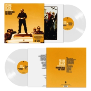 Frank Black And The Catholics - One More Road For The Hit - Black F ryhmässä VINYYLI @ Bengans Skivbutik AB (4207508)