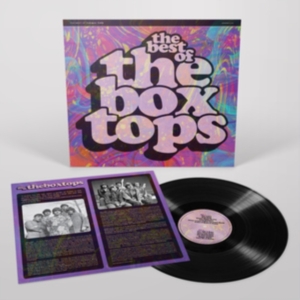Box Tops - Best Of ryhmässä VINYYLI @ Bengans Skivbutik AB (4207510)