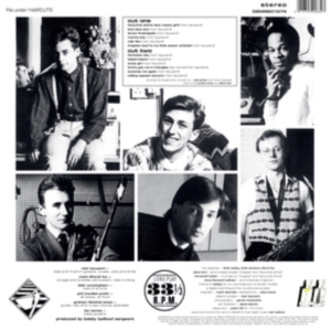 Haircut 100 - Pelican West - 40 ryhmässä VINYYLI @ Bengans Skivbutik AB (4207512)