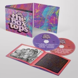 Box Tops - Best Of ryhmässä CD @ Bengans Skivbutik AB (4207544)