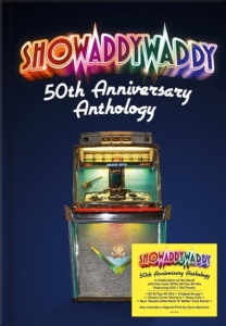 Showaddywaddy - Anthology (Signed Edition) ryhmässä CD @ Bengans Skivbutik AB (4207546)