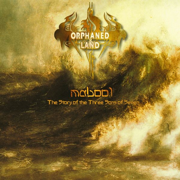 Orphaned Land - Mabool - The Story Of The Three Son ryhmässä CD / Rock @ Bengans Skivbutik AB (4207564)