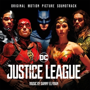 Original Motion Picture Soundt - Justice League ryhmässä VINYYLI @ Bengans Skivbutik AB (4207675)