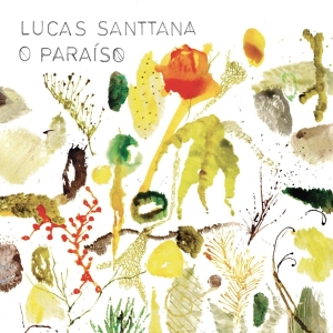 Santtana Lucas - O Paraiso ryhmässä CD @ Bengans Skivbutik AB (4207677)