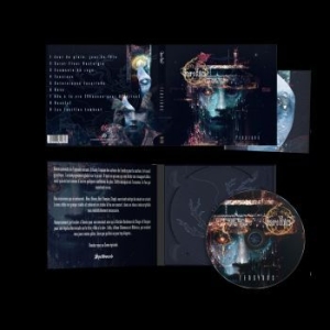 Jours Pales - Tensions (Digipack) ryhmässä CD @ Bengans Skivbutik AB (4207792)