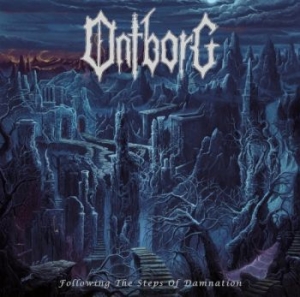 Ontborg - Following The Steps Of Damnation (D ryhmässä CD @ Bengans Skivbutik AB (4207793)