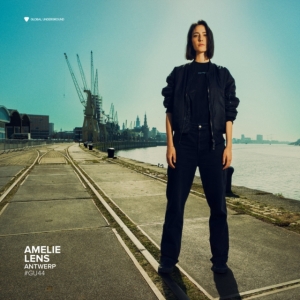 Amelie Lens - Global Underground #44: Amelie ryhmässä CD @ Bengans Skivbutik AB (4207802)