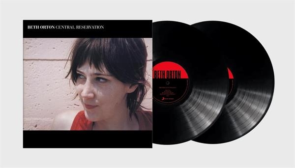 Orton Beth - Central Reservation ryhmässä VINYYLI / Myydyimmät @ Bengans Skivbutik AB (4207819)