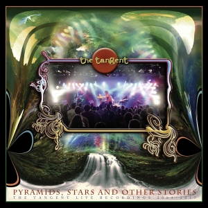 Tangent The - Pyramids, Stars & Other Stories: The Tangent Live Recordings 2004-2017 ryhmässä VINYYLI @ Bengans Skivbutik AB (4207827)