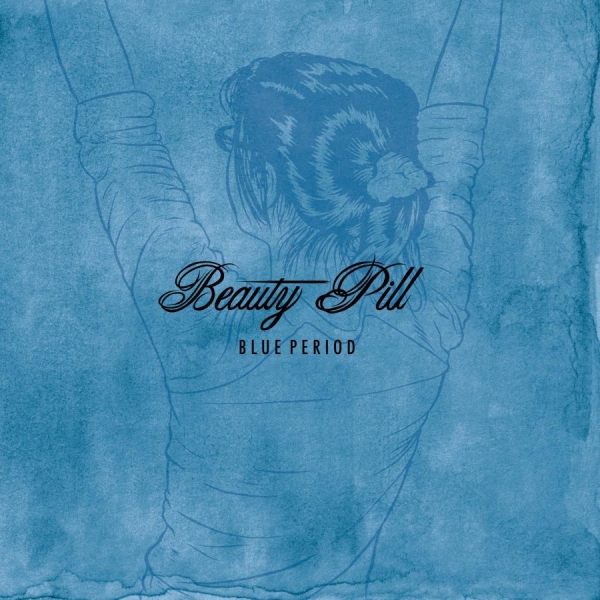 Beauty Pill - Blue Period ryhmässä VINYYLI / Myydyimmät @ Bengans Skivbutik AB (4208053)