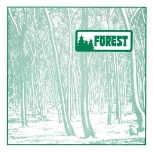 Forest - Forest ryhmässä CD @ Bengans Skivbutik AB (4208093)