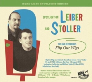 Spotlight On Leiber & Stoller-The R - Various Artists ryhmässä CD @ Bengans Skivbutik AB (4208143)