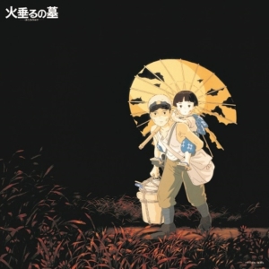 Blandade Artister - Studio Ghibli ryhmässä VINYYLI @ Bengans Skivbutik AB (4208161)