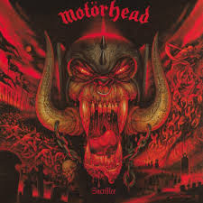 Motörhead - Sacrifice ryhmässä VINYYLI @ Bengans Skivbutik AB (4208165)