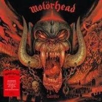 Motörhead - Sacrifice ryhmässä CD @ Bengans Skivbutik AB (4208170)