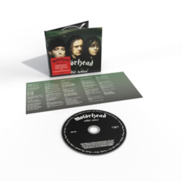 Motörhead - Overnight Sensation ryhmässä CD / Pop-Rock @ Bengans Skivbutik AB (4208171)