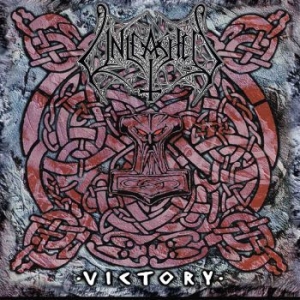 Unleashed - Victory (Splatter Vinyl Lp) ryhmässä VINYYLI @ Bengans Skivbutik AB (4208267)