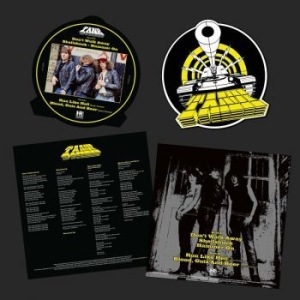 Tank - Don't Walk Away (Shaped Pic. Disc V ryhmässä VINYYLI @ Bengans Skivbutik AB (4208275)