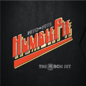 Humble Pie - The A&M Cd Box Set 1970-1975 (8Cd B ryhmässä ME SUOSITTELEMME / Musiikkiboksit @ Bengans Skivbutik AB (4208289)