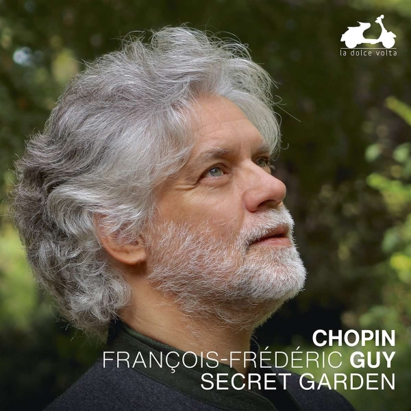 Guy François-Frédéric - Chopin: Secret Garden ryhmässä CD / Myydyimmät @ Bengans Skivbutik AB (4208301)