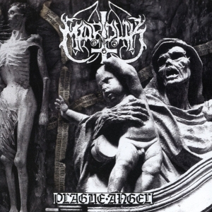 Marduk - Plague Angel (Remastered) ryhmässä Minishops / Marduk @ Bengans Skivbutik AB (4208317)