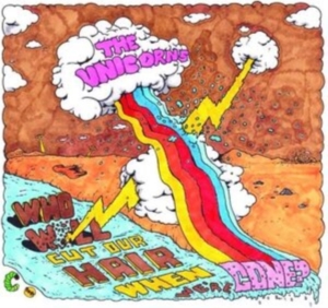 Unicorns The - Who Will Cut Our Hair When We're Go ryhmässä VINYYLI @ Bengans Skivbutik AB (4208392)