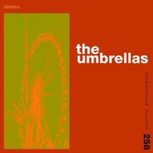 Umbrellas The - The Umbrellas ryhmässä VINYYLI @ Bengans Skivbutik AB (4208402)