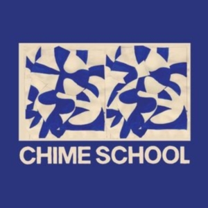 Chime School - Chime School (Transparent Magenta V ryhmässä VINYYLI @ Bengans Skivbutik AB (4208403)