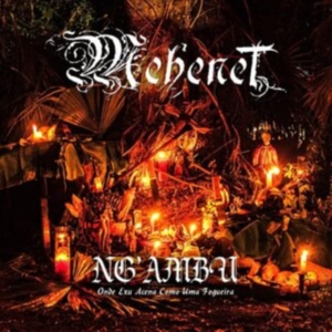 Mehenet - Ng'ambu (Fire Red Vinyl) ryhmässä VINYYLI @ Bengans Skivbutik AB (4208411)