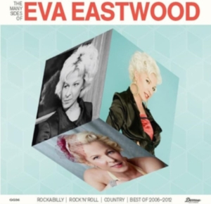 Eastwood Eva - Many Sides Of Eva Eastwood ryhmässä VINYYLI @ Bengans Skivbutik AB (4208417)