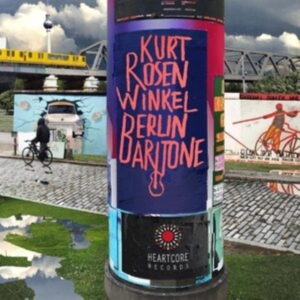 Rosenwinkel Kurt - Berlin Baritone ryhmässä CD / Jazz @ Bengans Skivbutik AB (4208422)