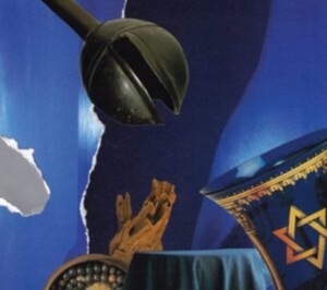 Zorn John - New Masada Quartet, Volume Two ryhmässä CD @ Bengans Skivbutik AB (4208432)