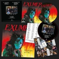 Exumer - Possessed By Fire (Picture Disc Vin ryhmässä VINYYLI @ Bengans Skivbutik AB (4208441)