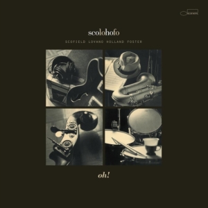 Scolohofo - Scolohofo ryhmässä VINYYLI @ Bengans Skivbutik AB (4208462)