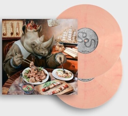 Soen - Tellurian (Flesh Edition) ryhmässä VINYYLI / Hårdrock/ Heavy metal @ Bengans Skivbutik AB (4208473)