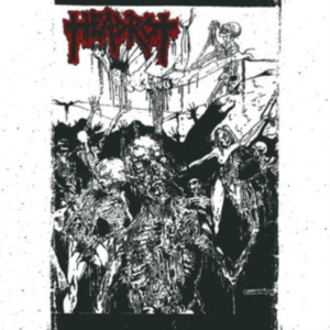 Headrot - 1991-1992 Demo Compilation (Plus 7 ryhmässä VINYYLI @ Bengans Skivbutik AB (4208717)