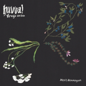 Hemmingsson Merit - Huvva! Tredje Sviten ryhmässä VINYYLI @ Bengans Skivbutik AB (4208726)