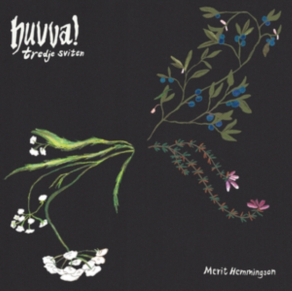 Hemmingsson Merit - Huvva! Tredje Sviten ryhmässä VINYYLI / Myydyimmät @ Bengans Skivbutik AB (4208726)