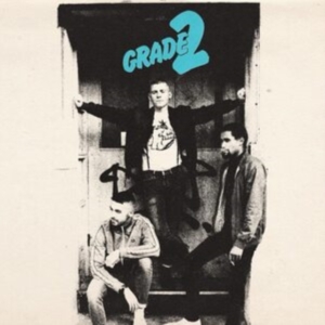 Grade 2 - Grade 2 ryhmässä CD @ Bengans Skivbutik AB (4208767)