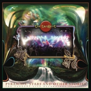 Tangent The - Pyramids, Stars & Other Stories: The Tangent Live Recordings 2004-2017 ryhmässä CD @ Bengans Skivbutik AB (4208816)