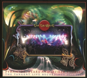 Tangent The - Pyramids, Stars & Other Stories: The Tangent Live Recordings 2004-2017 ryhmässä CD @ Bengans Skivbutik AB (4208816)